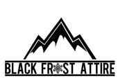 Black Frost Attire Logo