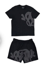 SYNA World Shorts Set, Black