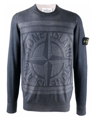 Stone Island Jumper, Reversible