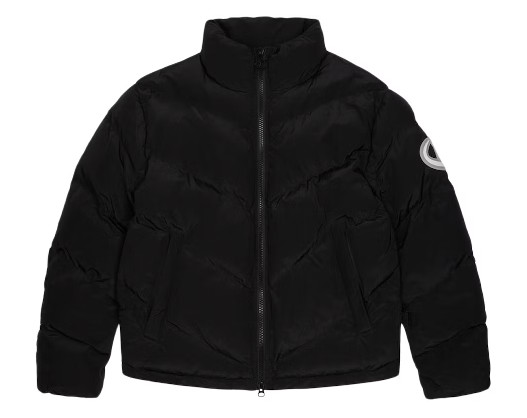 Trapstar Puffer Jacket, Ripstop Front